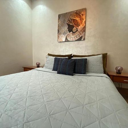 Appartement Pres De Novotel Face Au Parc Welcome Stay Mohammedia Exterior foto